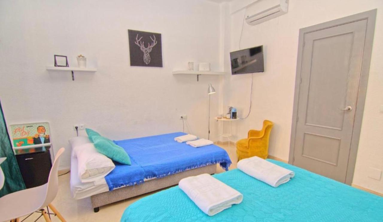 Guests House Mercado Malaga Διαμέρισμα Εξωτερικό φωτογραφία