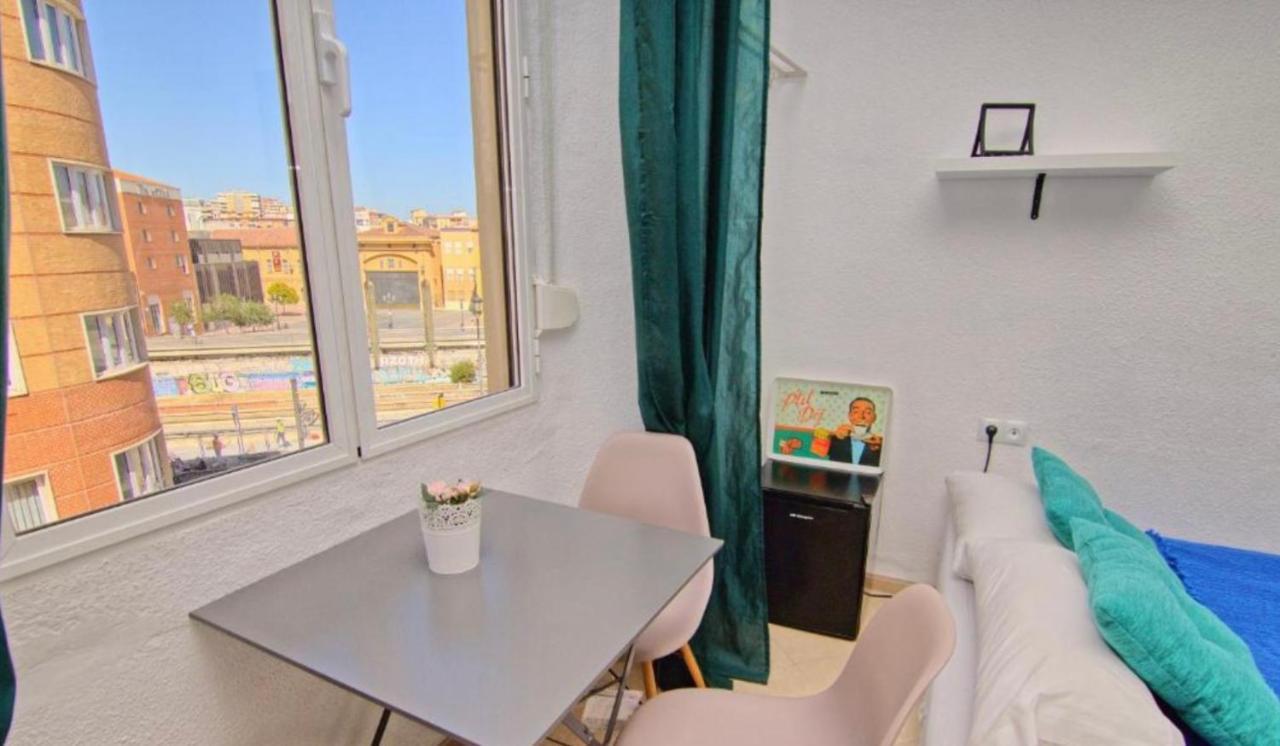 Guests House Mercado Malaga Διαμέρισμα Εξωτερικό φωτογραφία