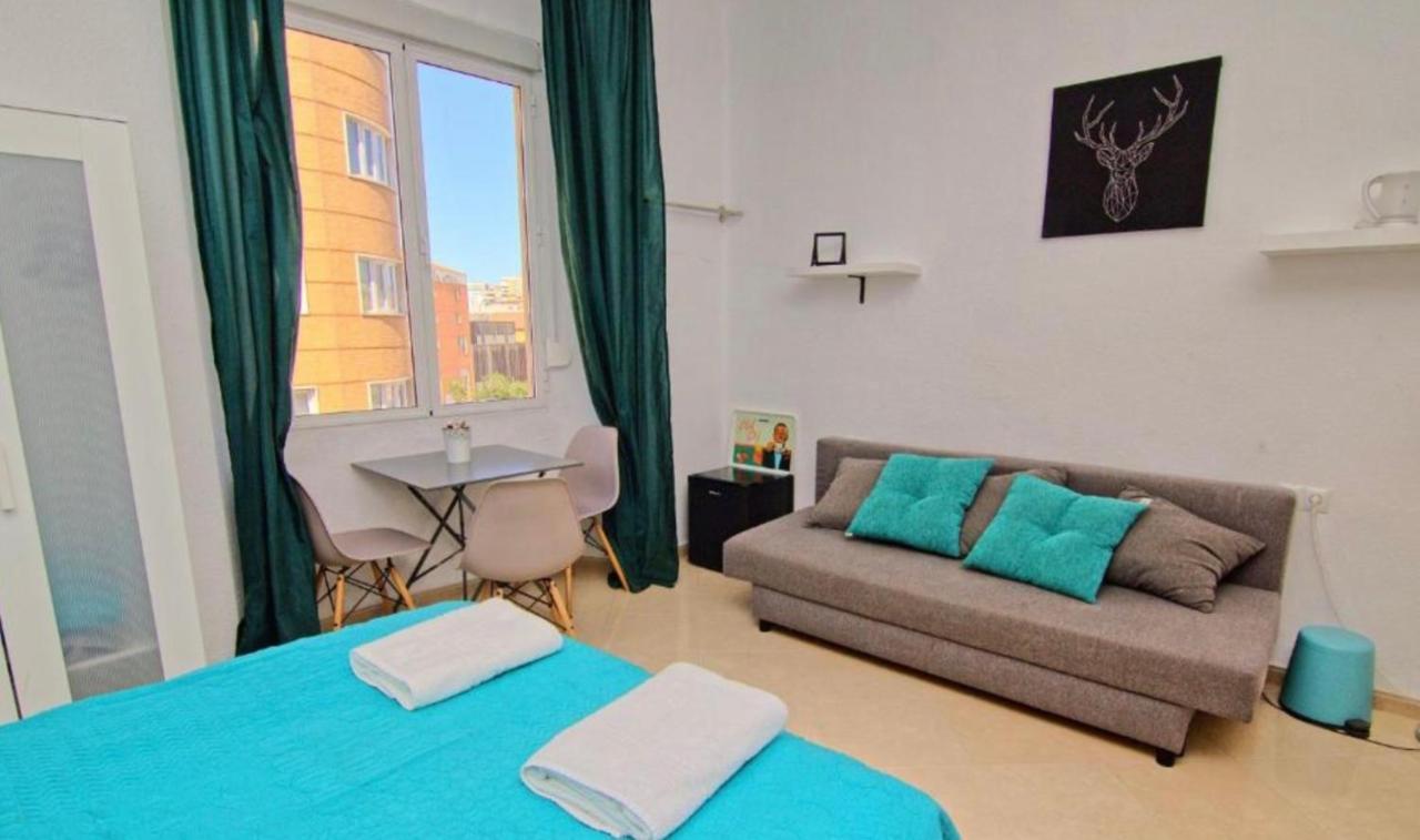 Guests House Mercado Malaga Διαμέρισμα Εξωτερικό φωτογραφία