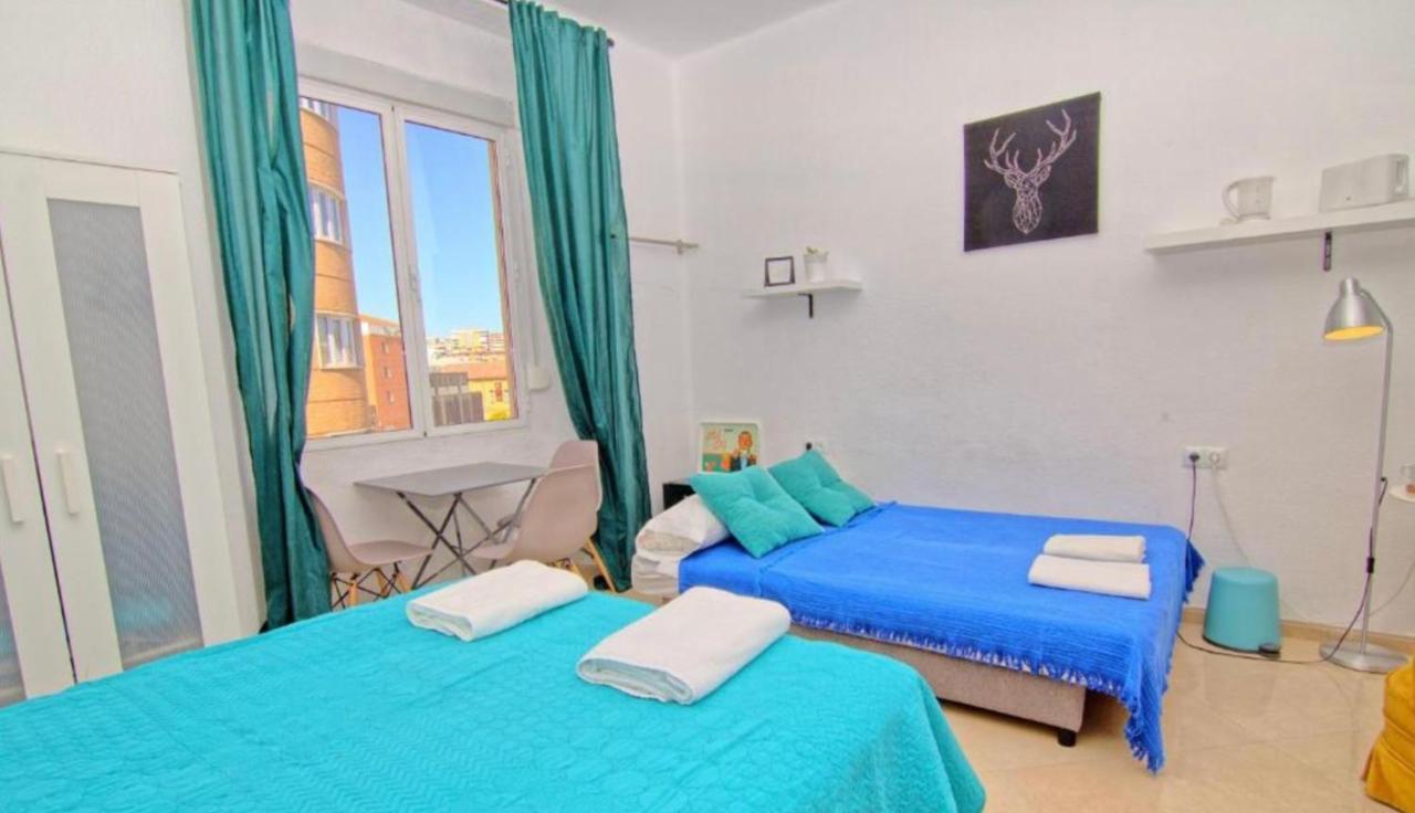 Guests House Mercado Malaga Διαμέρισμα Εξωτερικό φωτογραφία