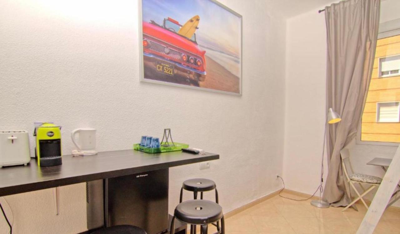 Guests House Mercado Malaga Διαμέρισμα Εξωτερικό φωτογραφία