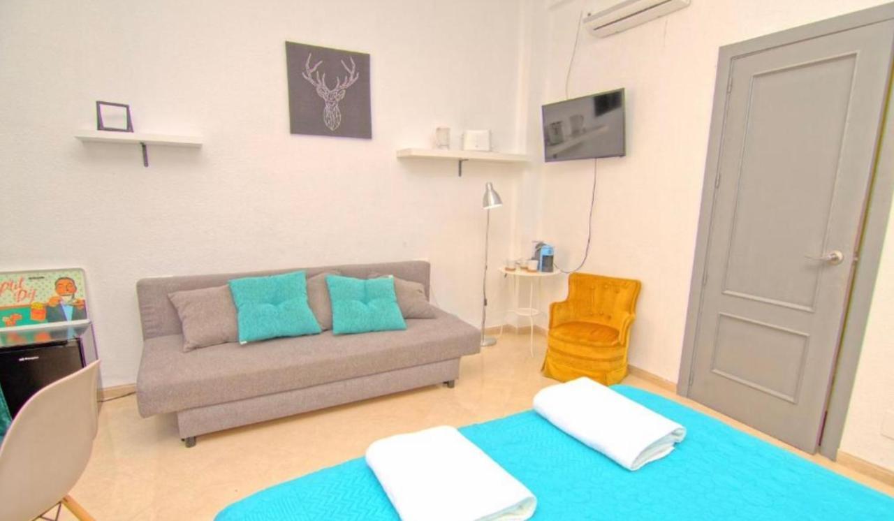 Guests House Mercado Malaga Διαμέρισμα Εξωτερικό φωτογραφία