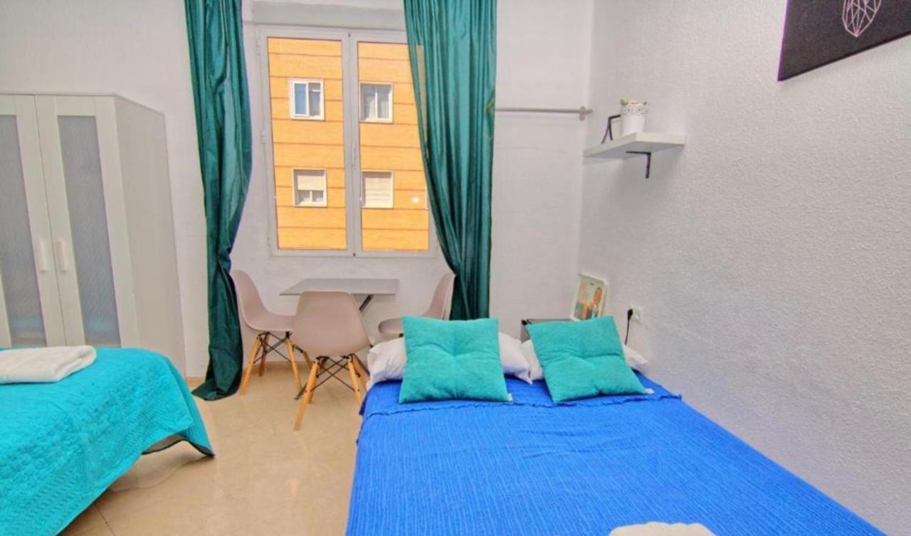 Guests House Mercado Malaga Διαμέρισμα Εξωτερικό φωτογραφία